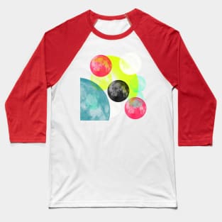 Moon Baseball T-Shirt